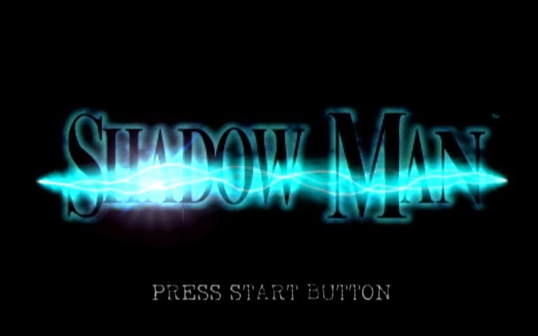 Shadow Man screenshot 3 for Sega Dreamcast